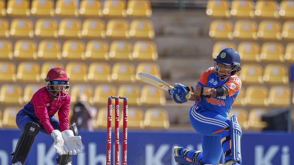 Richa Ghosh interview: A finisher’s unfinished business at the T20 World Cup