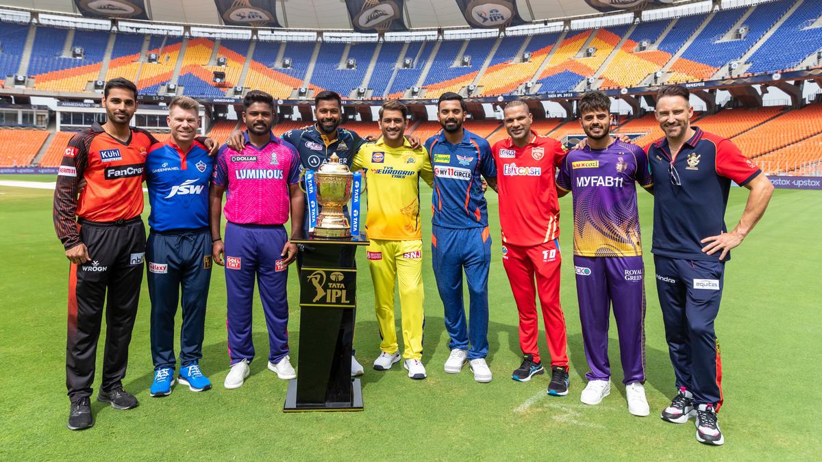 IPL Winners List From 2008 To 2023, The Complete List, 59 OFF