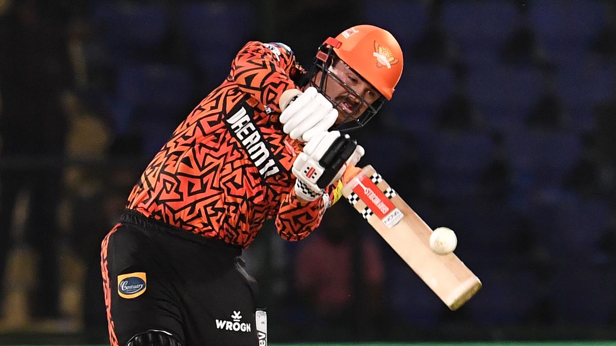 DC vs SRH: Sunrisers Hyderabad equals record of most sixes hit by a team in an innings in IPL history