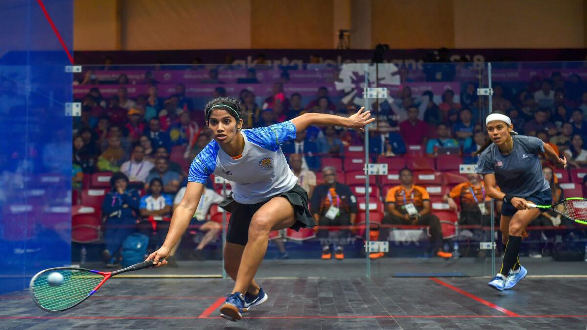 National Squash Championship to begin from December 4 in Chennai