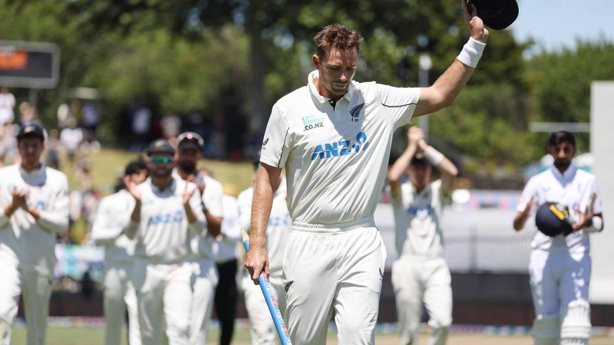 New Zealand great Tim Southee bows out after ‘incredible journey’