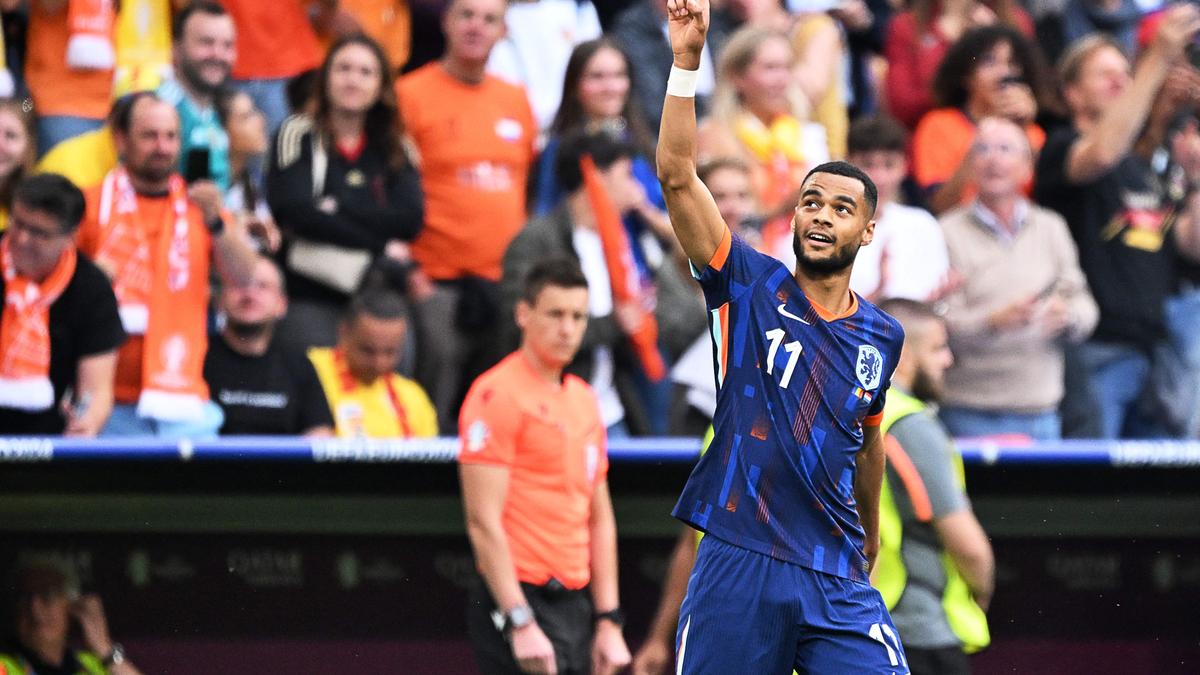 Euro 2024 Golden Boot: Netherlands’ Gakpo joins the lead with Germany’s Musiala and Mikautadze of Georgia