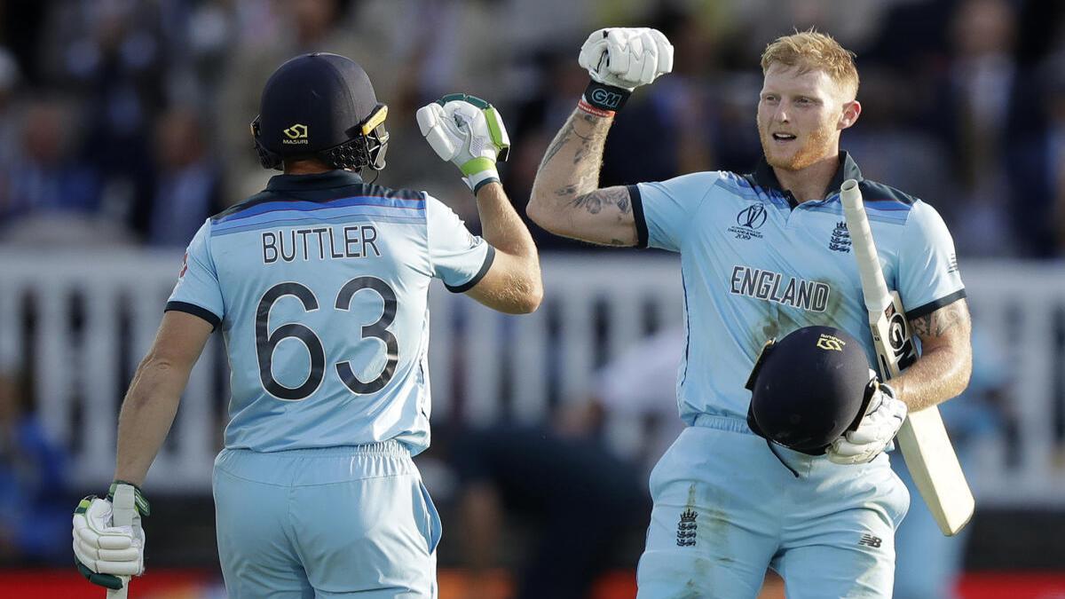 Stokes is once-in-a-generation player, England will miss him in ODIs: Buttler