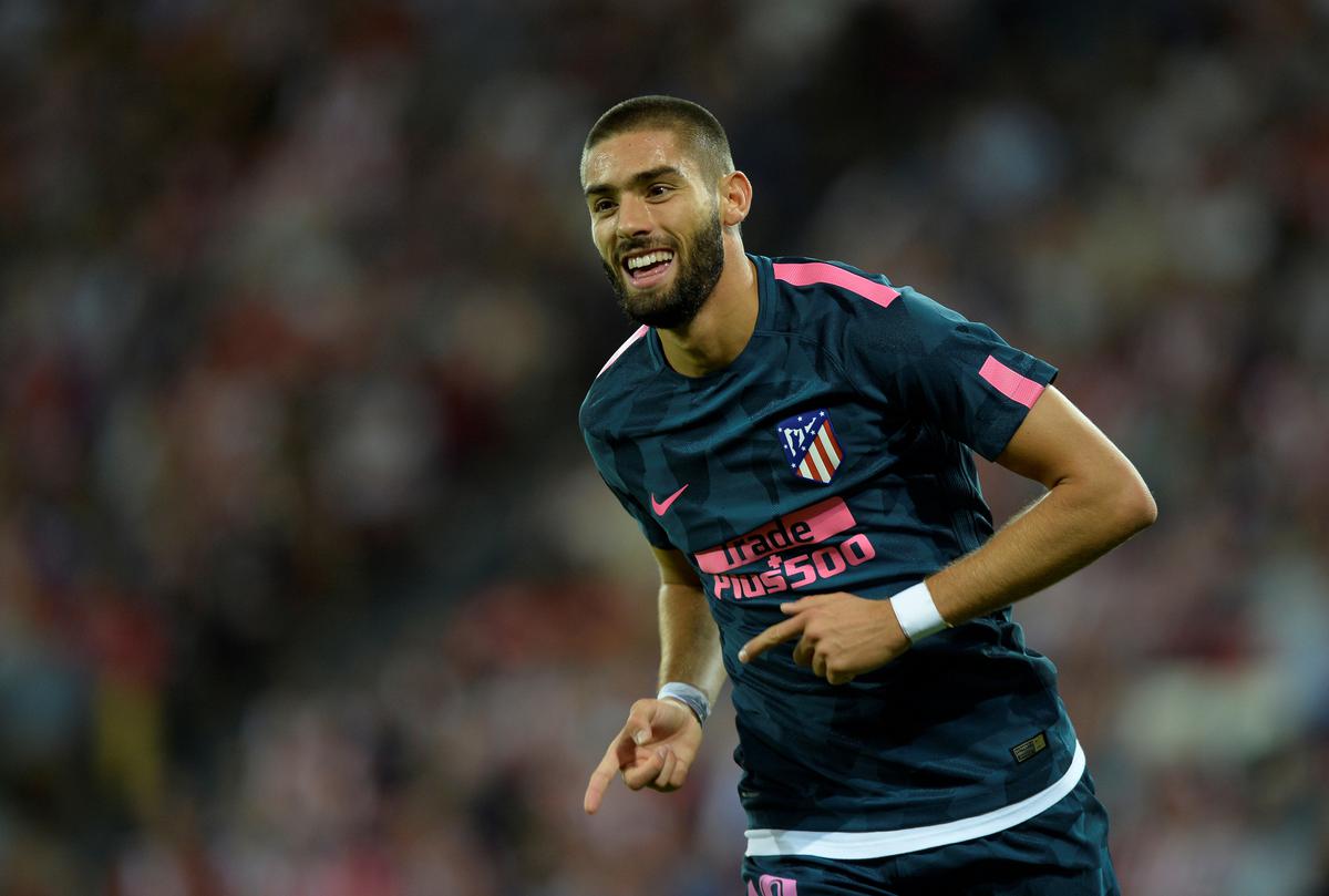 Yannick Carrasco Reveals Why He Opted to Join Chinese Super League