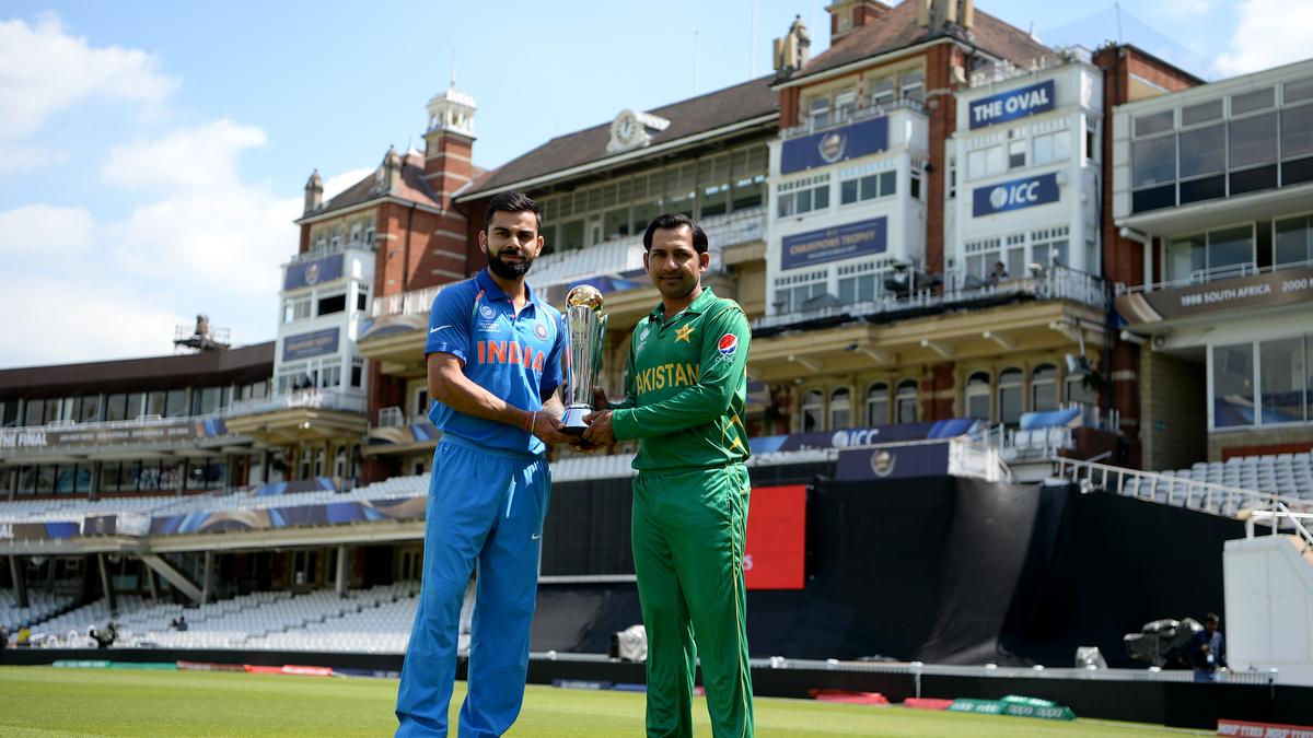 ICC Champions Trophy 2025: Defining Moments in India vs Pakistan Champions Trophy Encounters