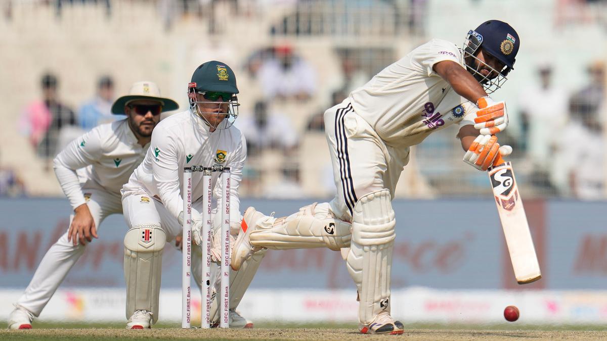 IND vs SA: Rishabh Pant breaks Sehwag’s record for most sixes by an Indian in Test cricket