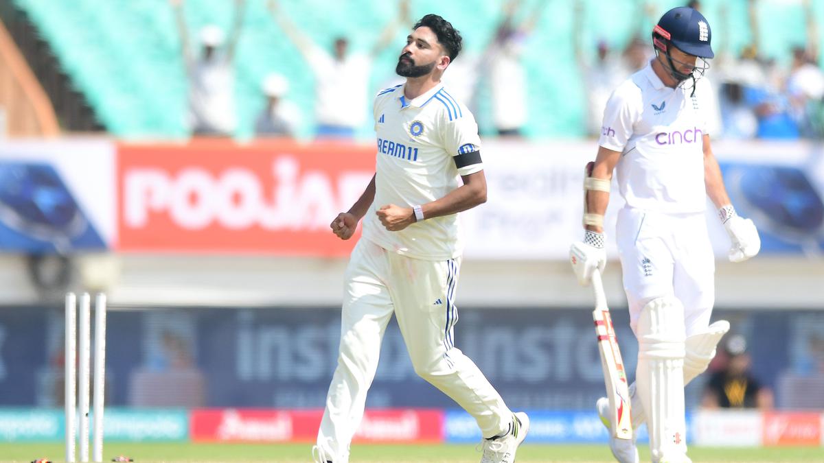 IND vs ENG, 3rd Test: Getting wicket with yorker a matter of pride for a quick, says Siraj