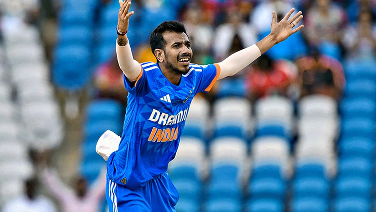Chahal says he enjoys 50-over cricket more than T20s on return to India’s ODI squad for South Africa tour