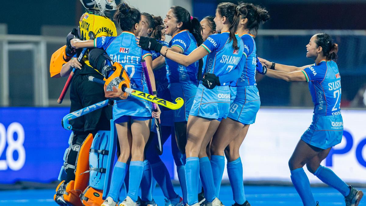 FIH Pro League 2024-25: Indian women stun Netherlands with shootout win, men bounce back to defeat England 2-1