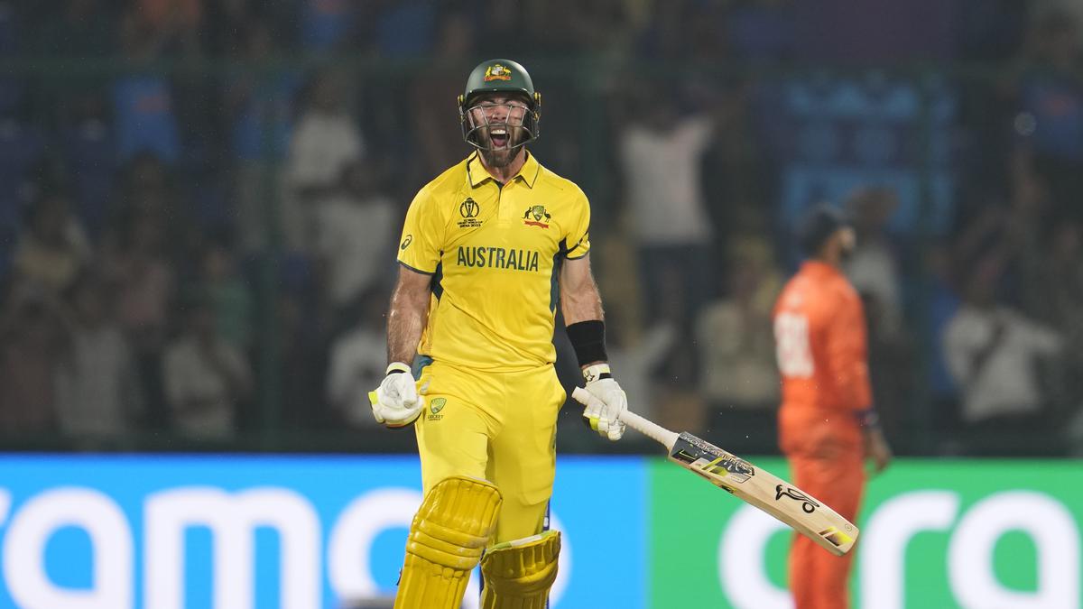 Fastest ODI World Cup Hundreds: Maxwell Hits Fastest Century In 40 ...