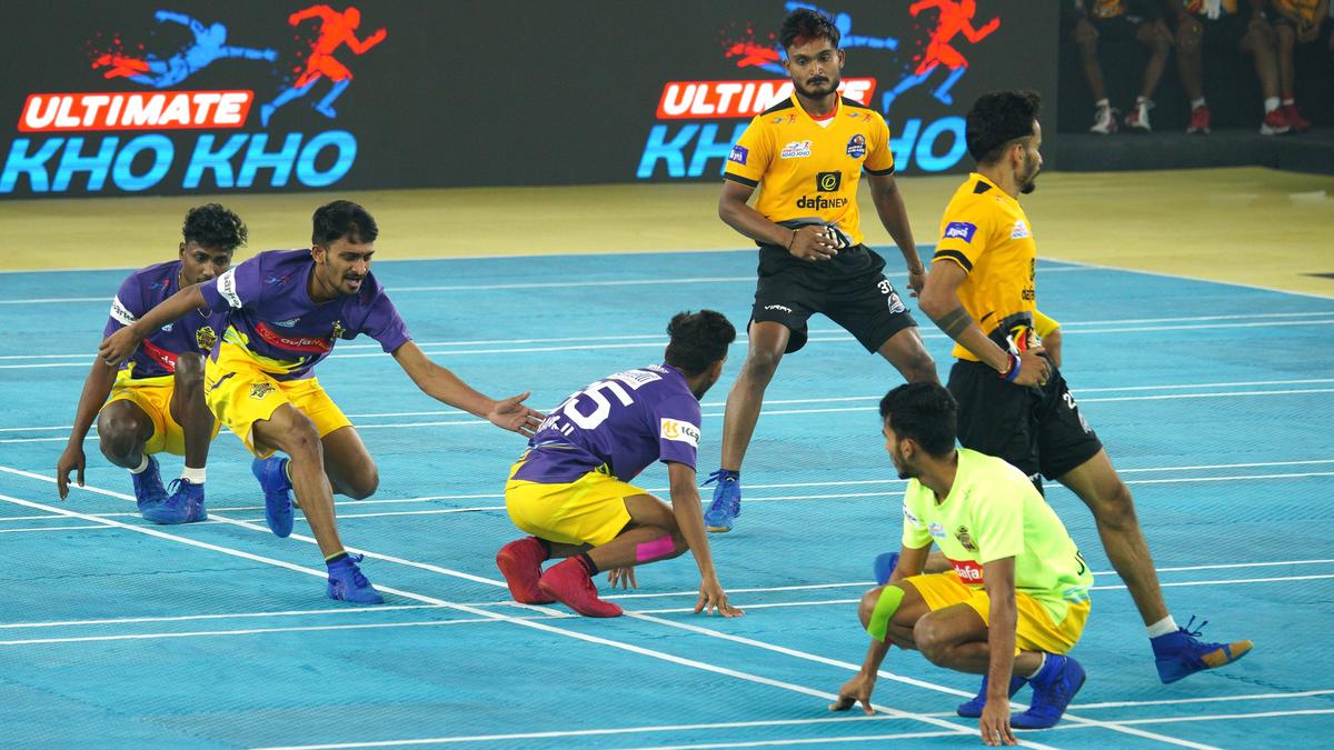 Ultimate Kho Kho Season 2 player draft to be held on Tuesday, 275 players in the fray