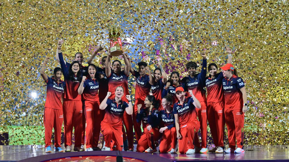‘Ee Sala Cup Namdu’: Smriti calls RCB fans ‘best’ in the world after second WPL title win