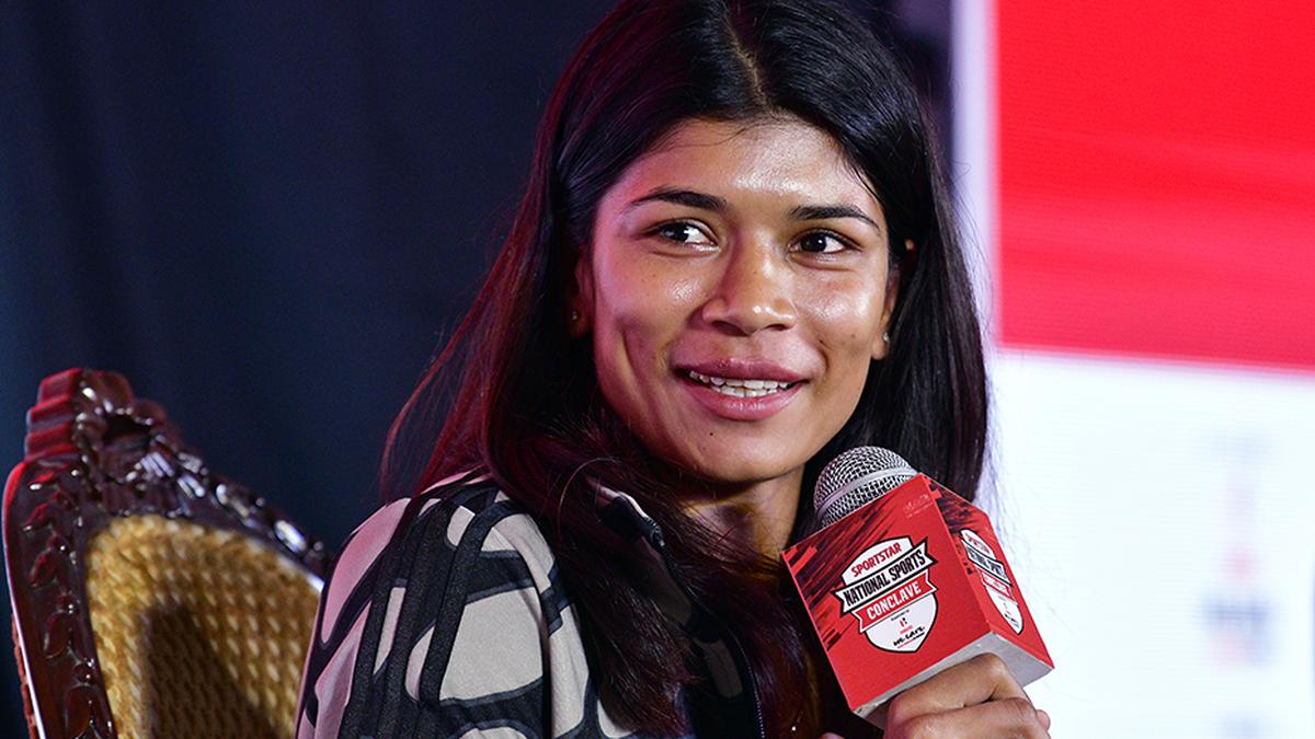 ‘Olympic gold is my ultimate dream’ — Nikhat Zareen