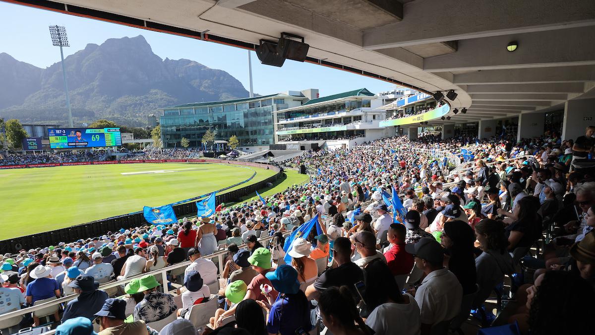 SA20 2025: Cape Town’s Newlands to host next final
