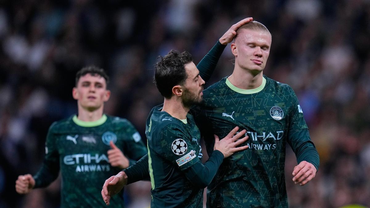 Crystal Palace x Manchester City ao vivo: Haaland como titular do CRY x MCI; Atualizações da Premier League