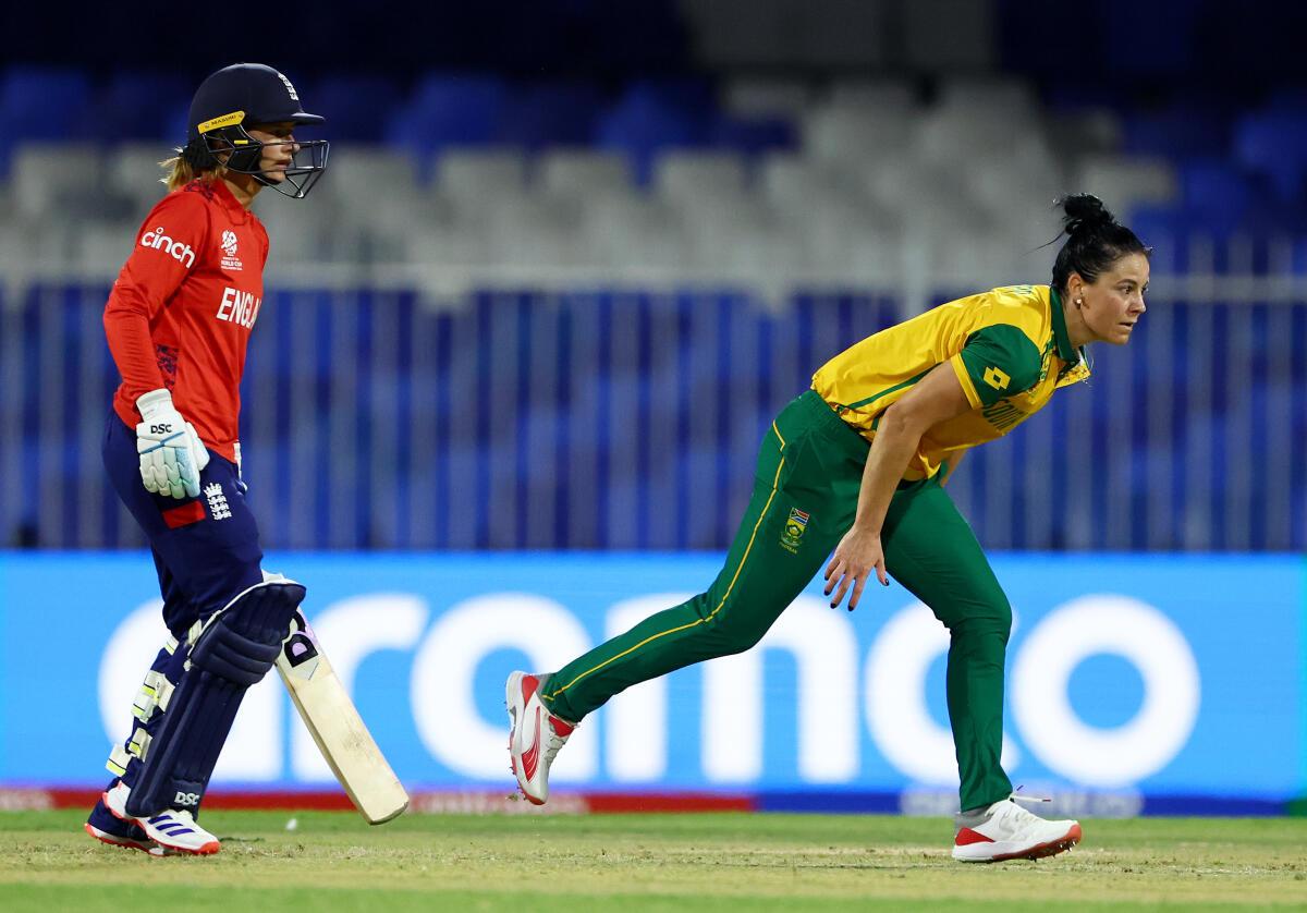 Marizanne Kapp will be key with the ball for South Africa, especially the PowerPlay.