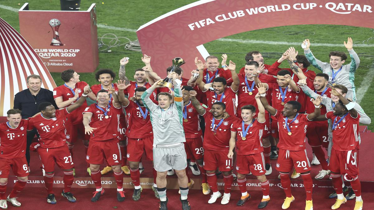 Bayern Munich beats Tigres 1-0 to win Club World Cup - Football News - Sportstar