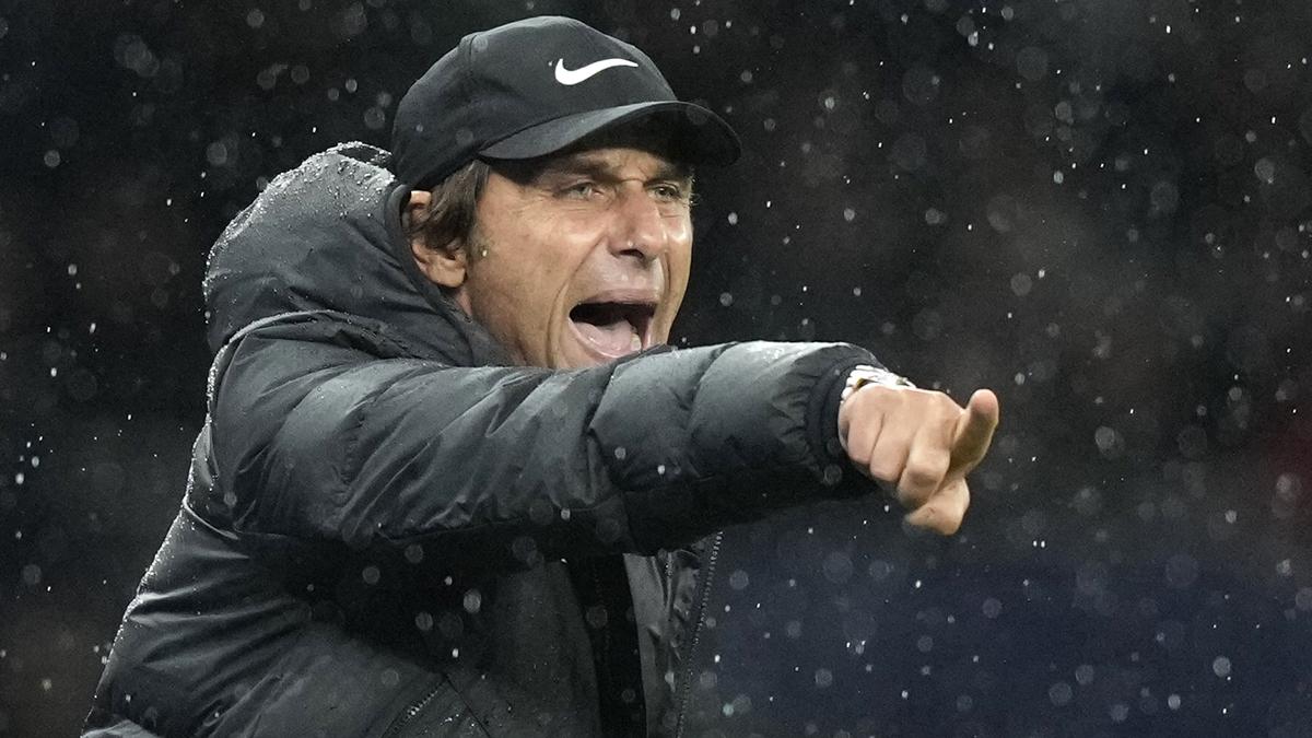 Serie A 2024-25: Napoli need to completely rebuild ‘from the ground up’, warns Conte