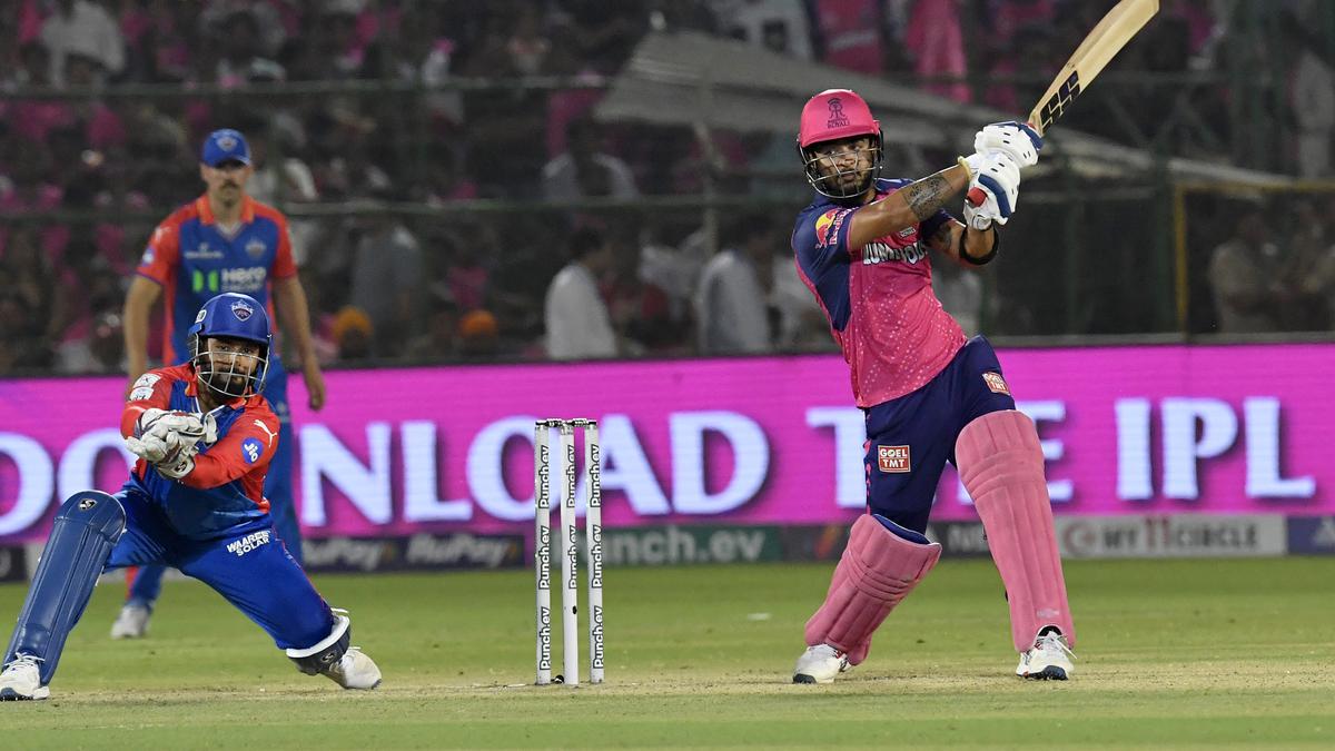 IPL 2024: Riyan Parag repays faith, shines in new role at No. 4 for Rajasthan Royals