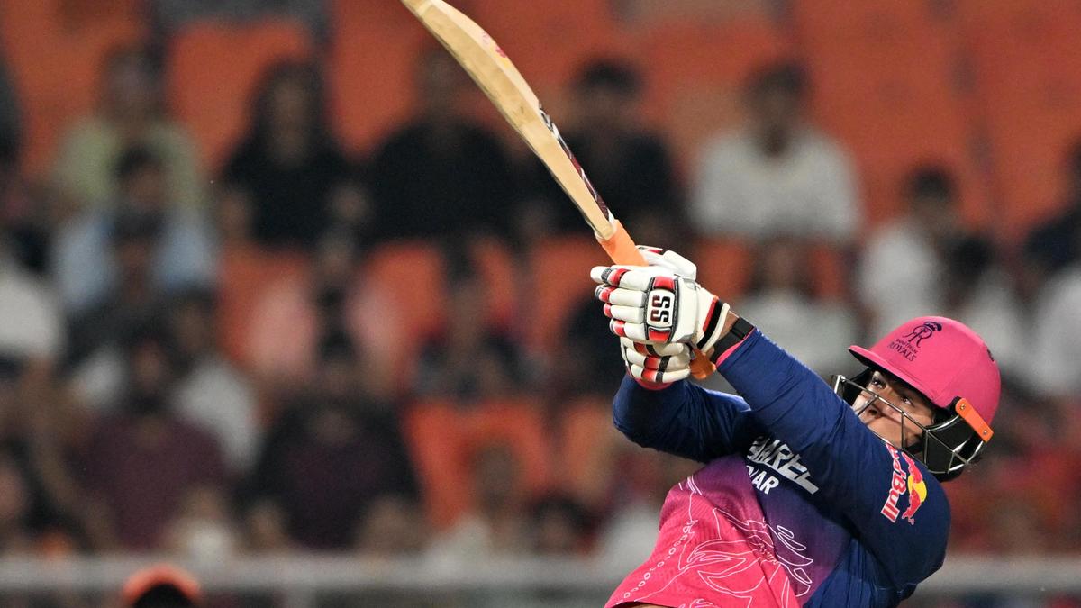 SRH vs RR IPL 2026 Eliminator, Player Ratings: Sooryavanshi, Nitish excel; check full player rankings