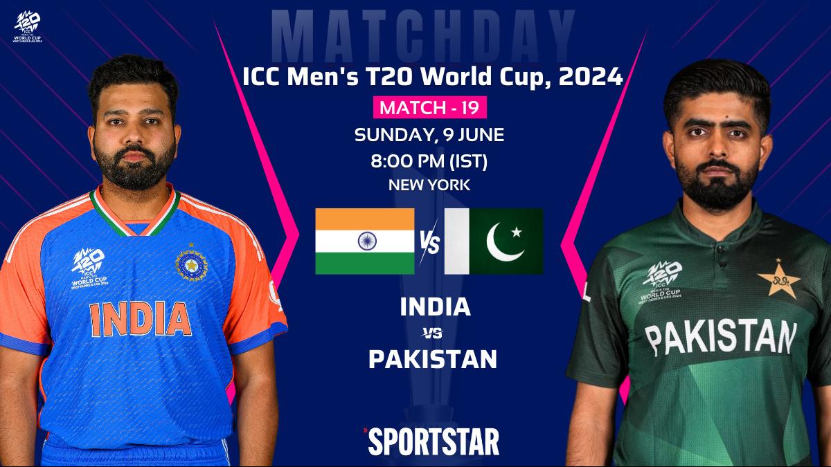 India vs Pakistan HIGHLIGHTS, T20 World Cup 2024: Bumrah, Arshdeep help ...