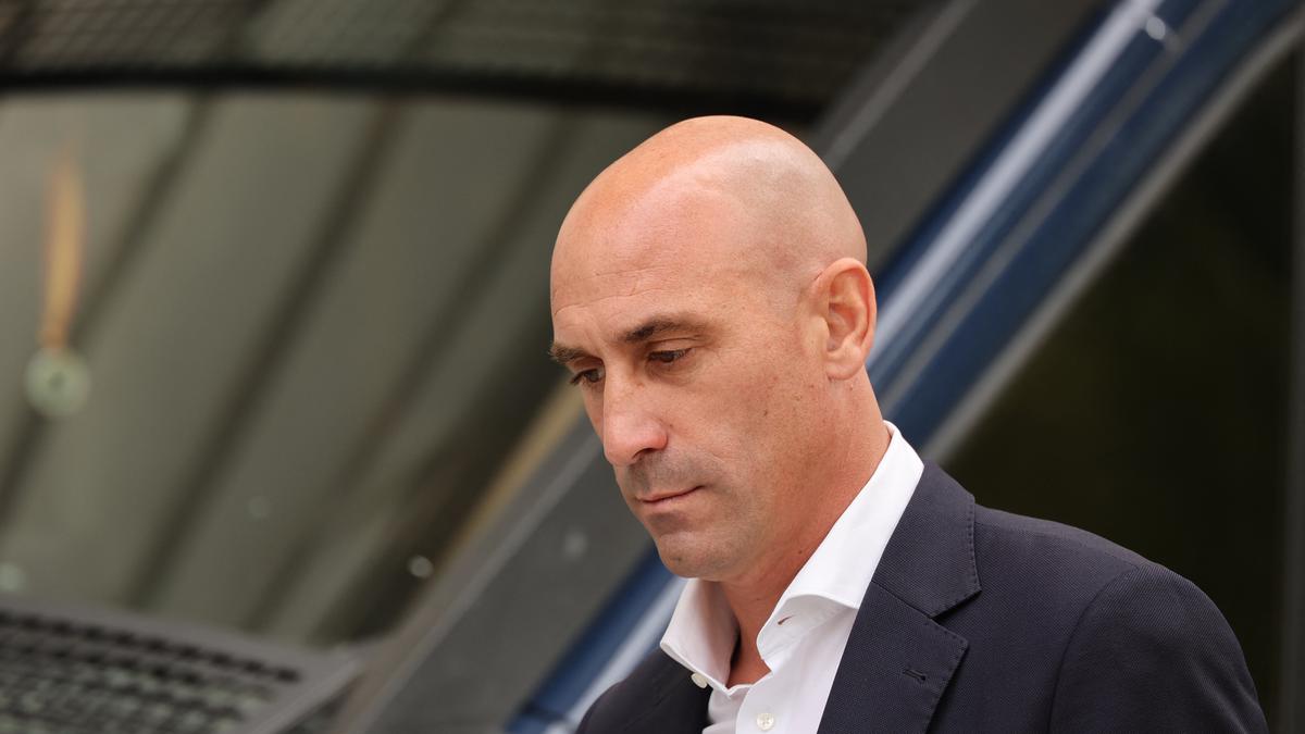 FIFA moved to block potential witness tampering by Luis Rubiales in sexual assault scandal