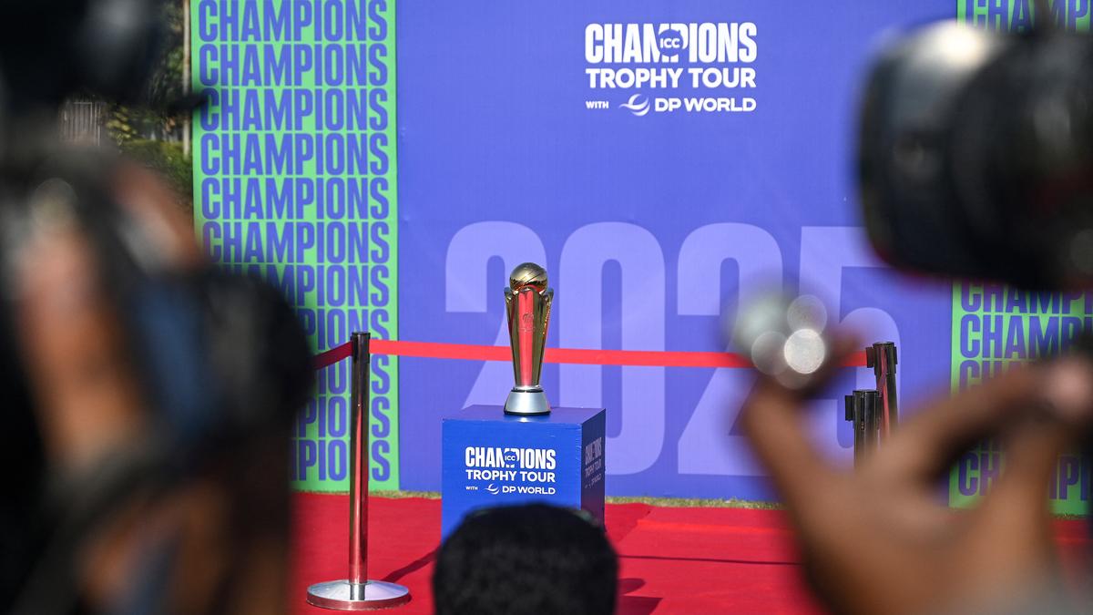 Champions Trophy 2025 impasse: ICC board meets briefly, to reconvene again in the next few days