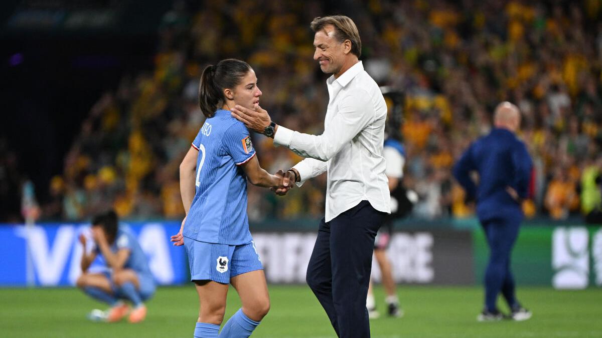 FIFA Women’s World Cup 2023: France coach Renard lauds players despite quarterfinal exit