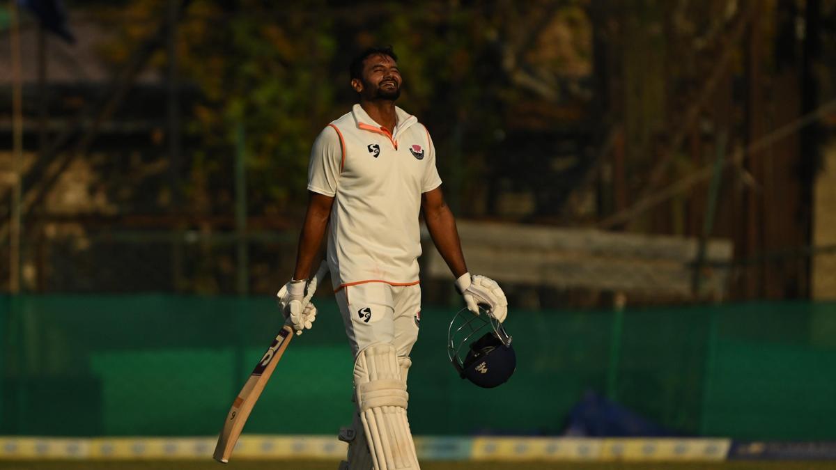 Ranji Trophy 2025-26: Jammu & Kashmir captain Paras Dogra confident of winning title after historic win over Delhi