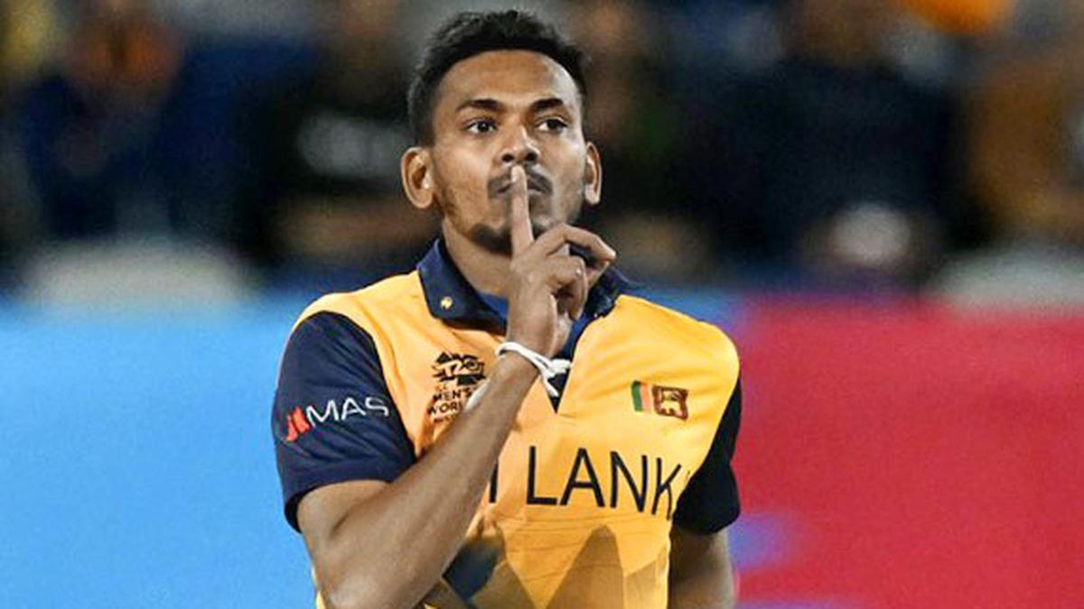 World Cup 2023: Chameera replaces injured Lahiru Kumara in Sri Lanka squad