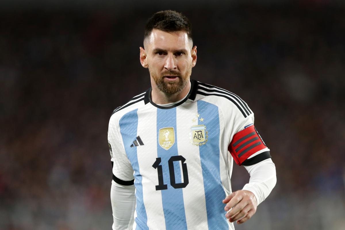 FIFA World Cup 2026 qualifiers FIFA+ to stream Argentina vs Bolivia as Messi expected to shine