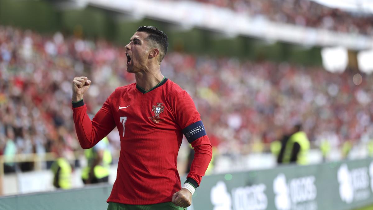 Portugal vs Czech Republic LIVE updates, Euro 2024: POR 0-0 CZE, Cristiano Ronaldo in action