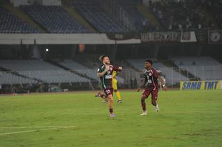 59 Sepahan V Al Ittihad Afc Champions League Photos & High Res Pictures -  Getty Images