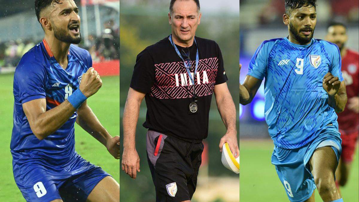 King’s Cup 2023: India aims to find its next No. 9 without Sunil Chhetri with FIFA World Cup 2026 qualifiers ahead