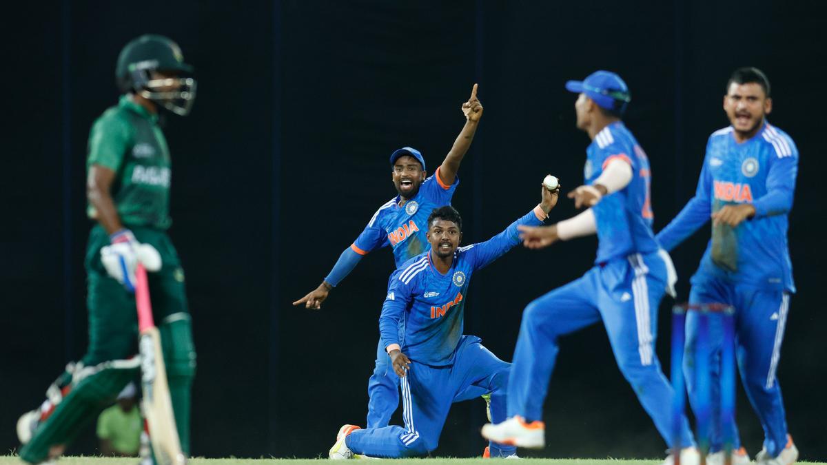 India A vs Bangladesh A Highlights Emerging Asia Cup 2023 Dhull, spinners power India A to final vs Pakistan A
