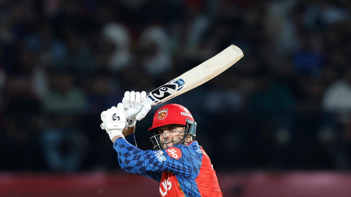 PBKS vs MI Player Ratings, IPL 2026: Azmat tops the charts, Tilak shines