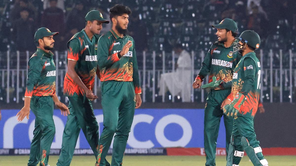 Bangladesh to tour Pakistan for white-ball series in May