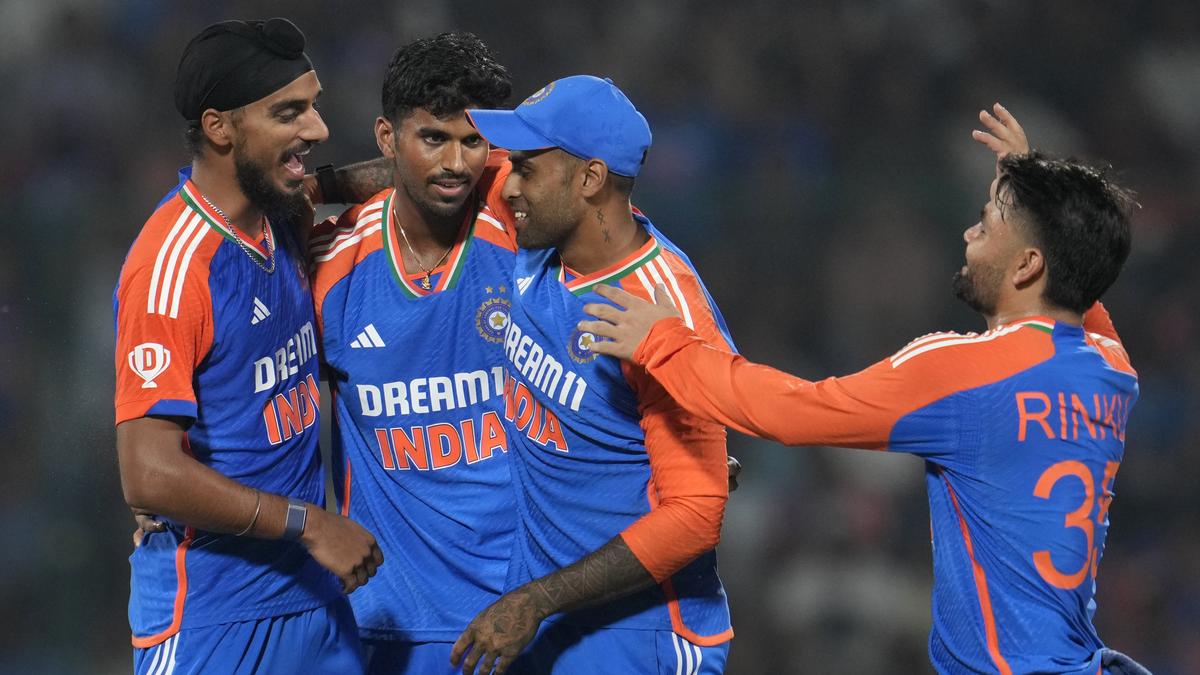 IND vs BAN 2nd T20I: Seven Indian bowlers take a wicket in a T20 innings for first time