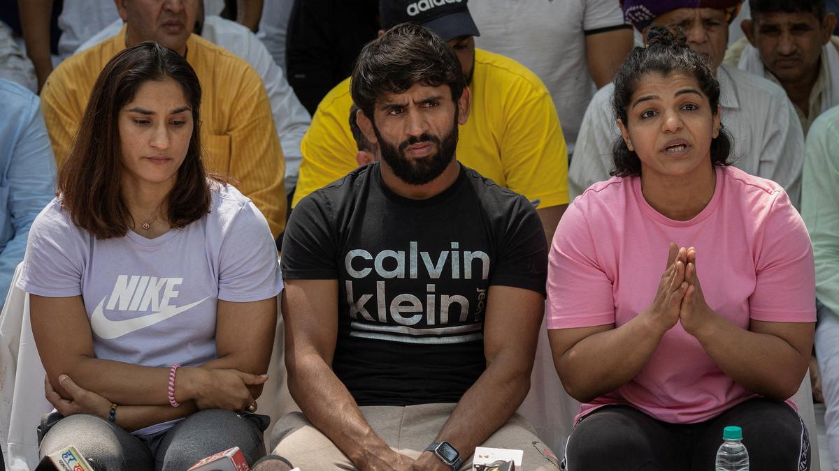 Vinesh Phogat and Bajrang Punia exempted from Asian Games 2022 wrestling trials