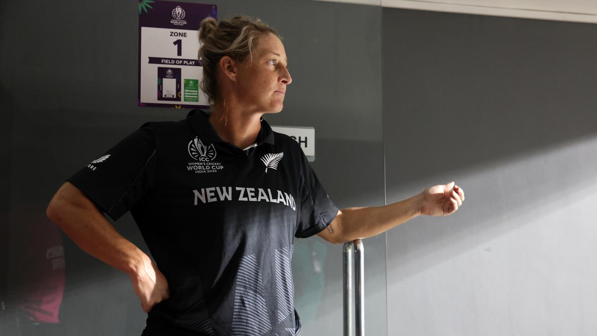 Women’s World Cup 2025: ‘Frustrated’ Sophie Devine calls on ICC to start matches early if forecast predicts rain