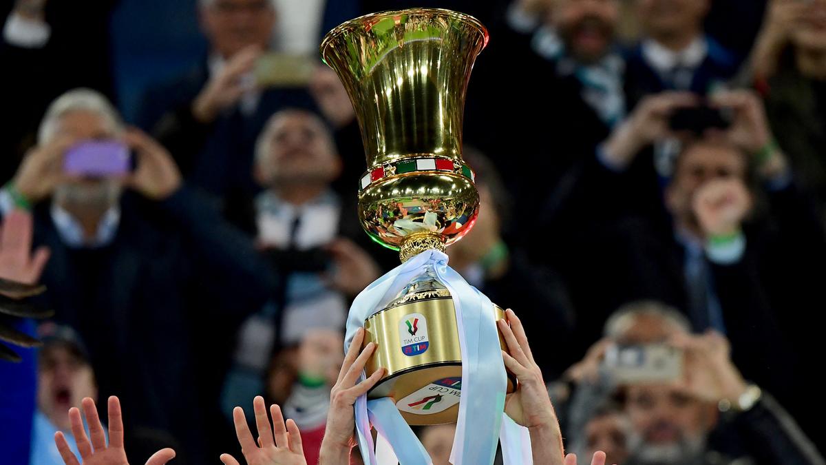 Couverture Lazio vs Inter Milan LIVE, finale de la Coppa Italia : l’Inter peut remporter le deuxième titre majeur de la saison 2025-26