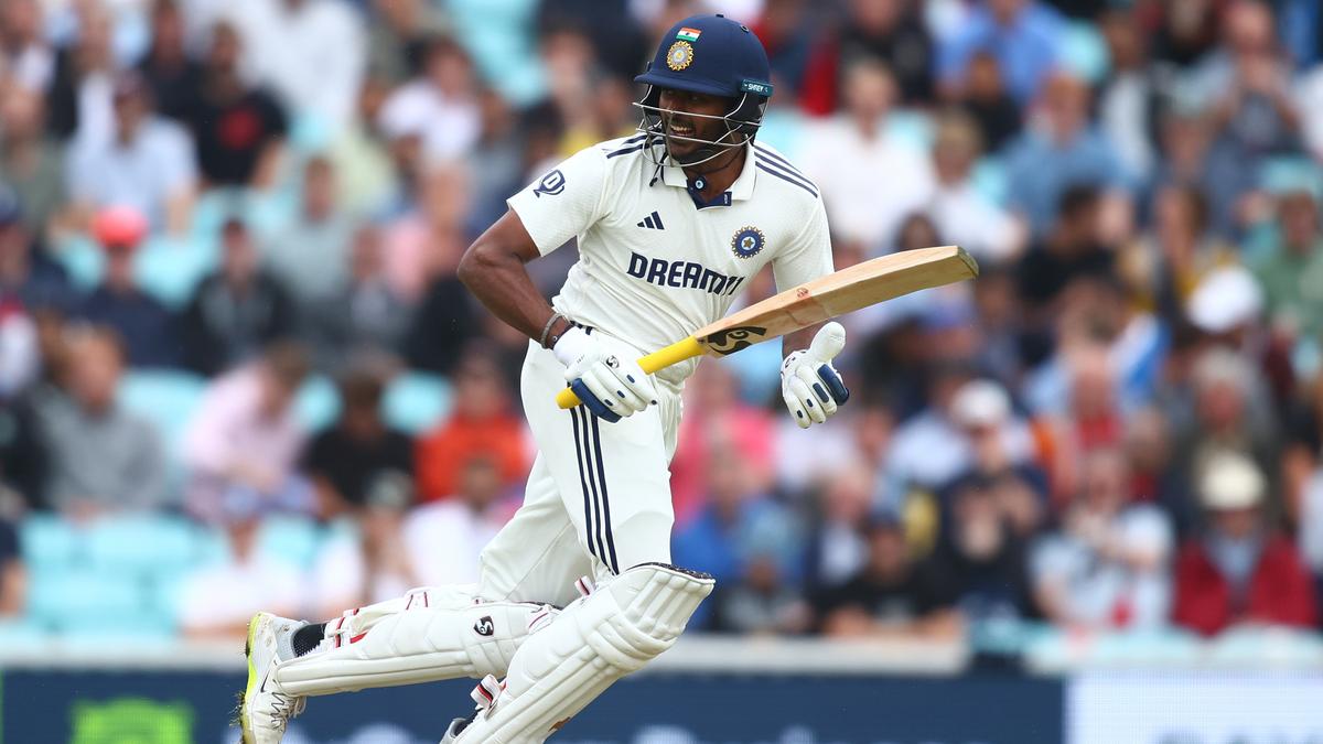 Promise and learning: Sai Sudharsan’s foray into Test cricket