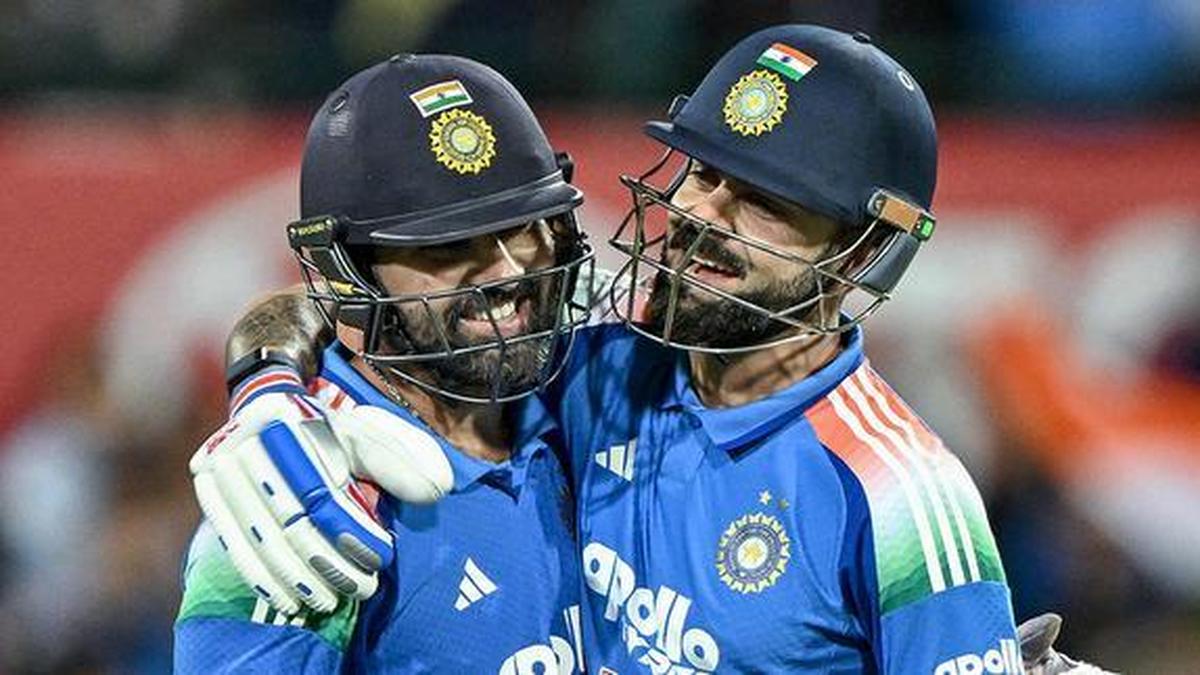 Enjoyed every moment we spent out there, says Rohit on match-winning stand with Kohli in Australia