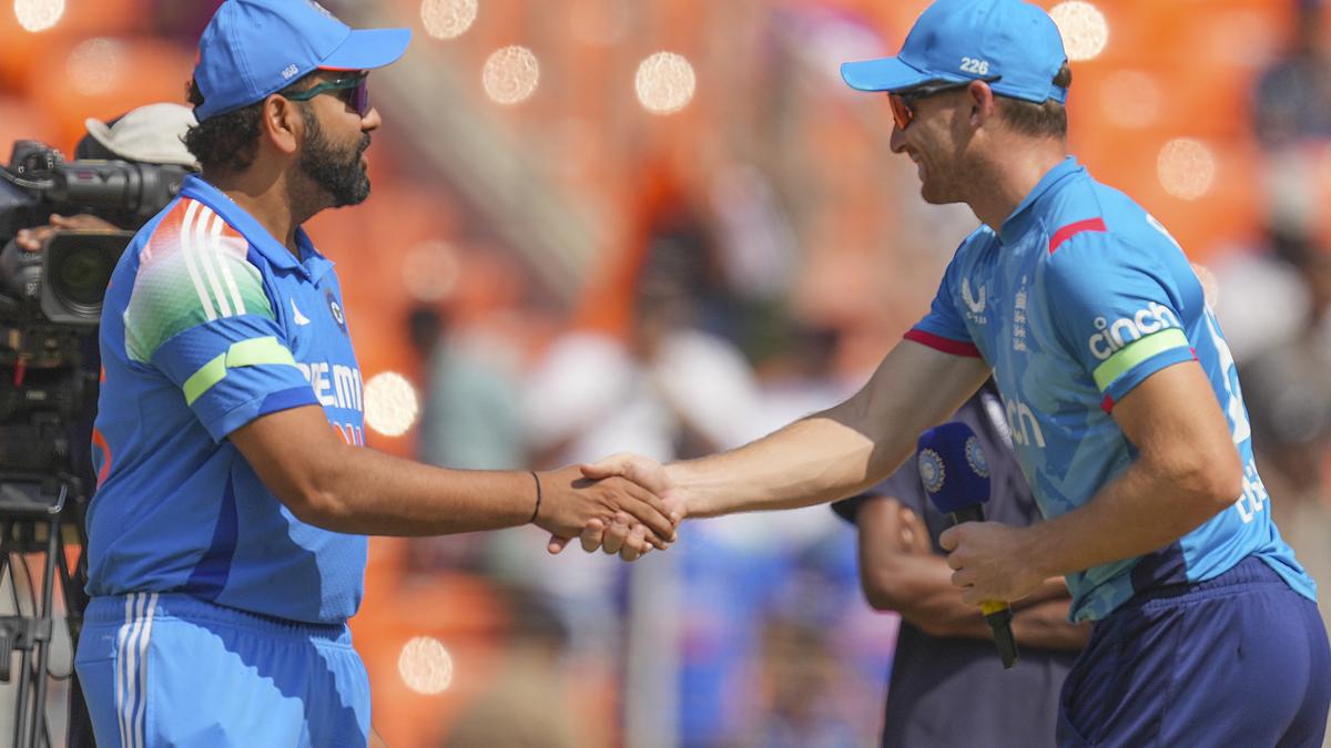 IND vs ENG, 3rd ODI: Why are India and England players wearing green armbands in Ahmedabad?