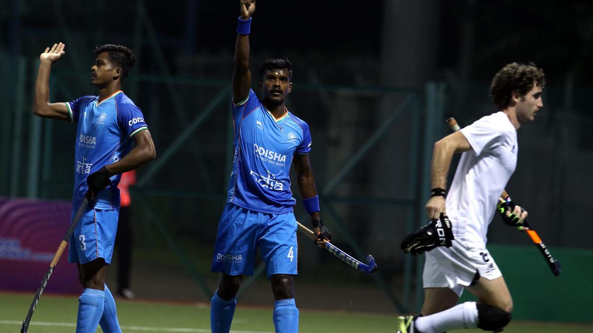 FIH Men’s Junior World Cup 2023: We will give added emphasis to our circle entry, says Amandeep Lakra