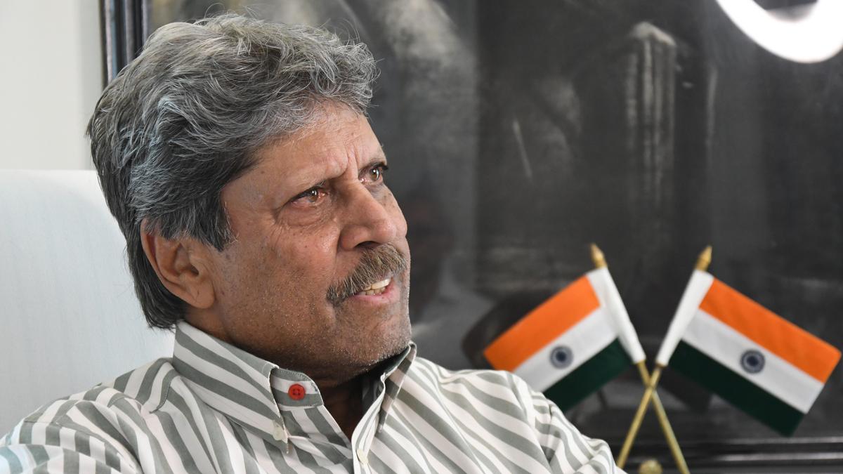 Kapil Dev: Disappointed and disheartened that India failed to win World Cup despite playing well