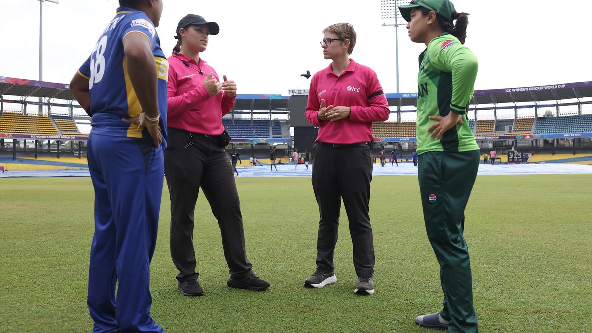 Sri Lanka vs Pakistan head-to-head: SL-W vs PAK-W stats, records ahead of Women’s ODI World Cup clash in Colombo
