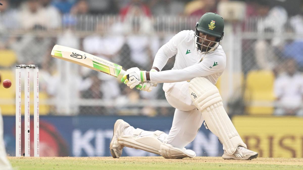 IND vs SA: Who is Senuran Muthusamy, South Africa all-rounder who scored maiden century during 2nd Test in Guwahati?