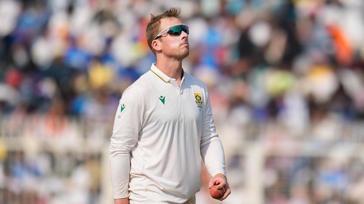 From Kolpak exile to series hero in India, Simon Harmer revels in late career revival