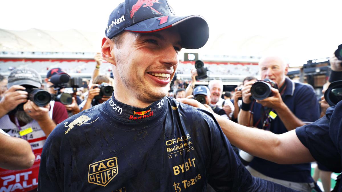 Max Verstappen reaping rewards of his metamorphosis: Once a hot-headed racer, now a ‘real complete driver’